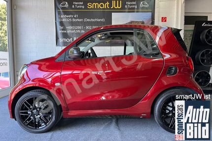 Smart ForTwo Gebrauchtwagen