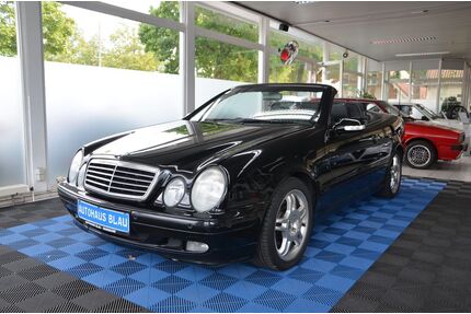 Mercedes-Benz CLK 230 Gebrauchtwagen