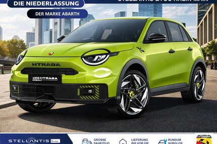 Abarth 600e Gebrauchtwagen