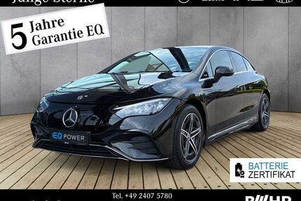 Mercedes-Benz EQE Gebrauchtwagen