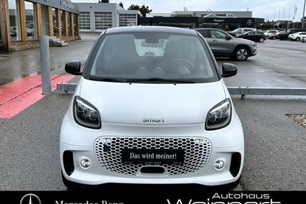 Smart ForTwo Gebrauchtwagen