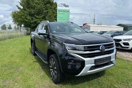 VW Amarok Gebrauchtwagen