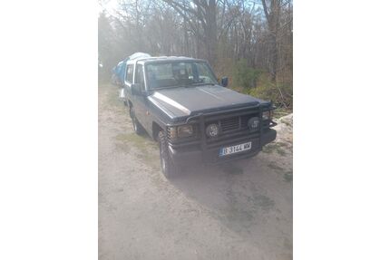 Nissan Patrol Gebrauchtwagen