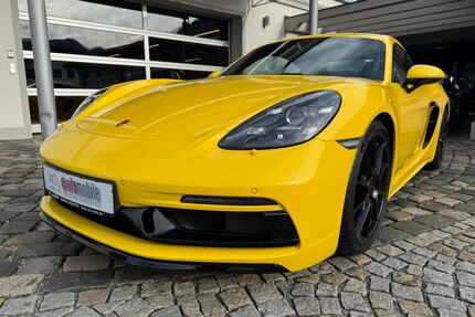 Porsche Cayman Gebrauchtwagen