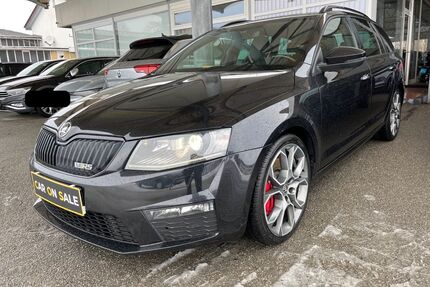 Skoda Octavia Gebrauchtwagen