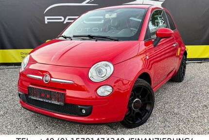 Fiat 500 Gebrauchtwagen