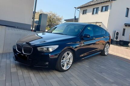 BMW 535 Gran Turismo Gebrauchtwagen