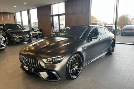 Mercedes-Benz AMG GT Gebrauchtwagen