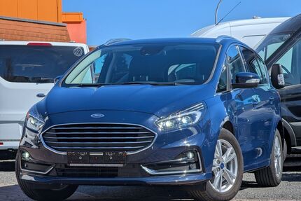 Ford S-Max Gebrauchtwagen