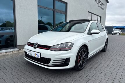 VW Golf Gebrauchtwagen