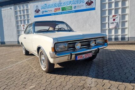 Opel Commodore Gebrauchtwagen