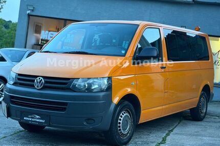 VW T5 Transporter Gebrauchtwagen
