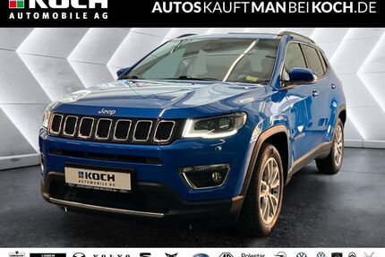 Jeep Compass Gebrauchtwagen