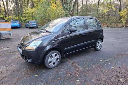 Chevrolet Matiz Gebrauchtwagen