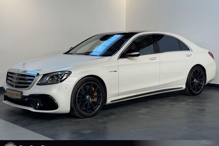 Mercedes-Benz S 63 AMG Gebrauchtwagen