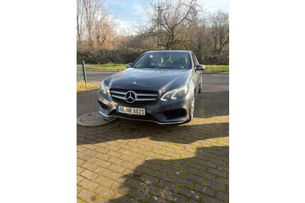 Mercedes-Benz E 400 Gebrauchtwagen