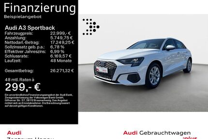 Audi A3 Gebrauchtwagen