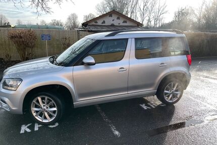 Skoda Yeti Gebrauchtwagen
