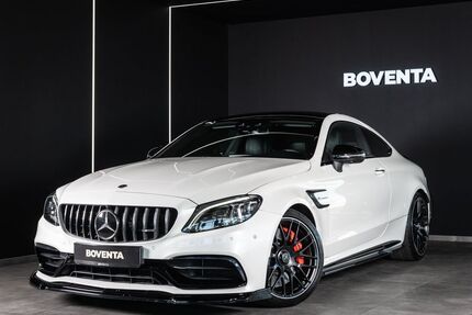 Mercedes-Benz C 63 AMG Gebrauchtwagen