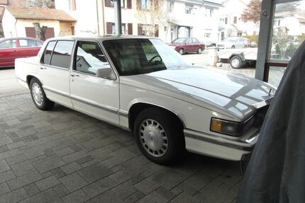 Cadillac Deville Gebrauchtwagen