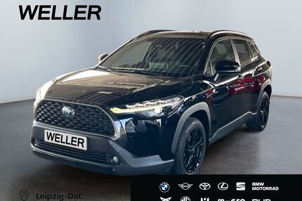 Toyota Corolla Cross Gebrauchtwagen