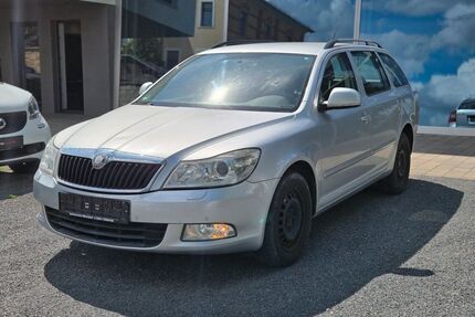 Skoda Octavia Gebrauchtwagen