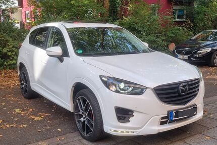 Mazda CX-5 Gebrauchtwagen
