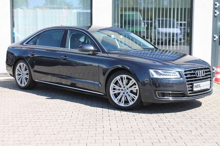 Audi A8 Gebrauchtwagen