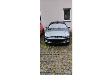 Peugeot 206 Gebrauchtwagen