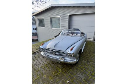 Borgward Andere Gebrauchtwagen