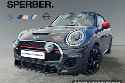 Mini John Cooper Works Cabrio Gebrauchtwagen