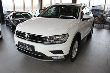 VW Tiguan Gebrauchtwagen