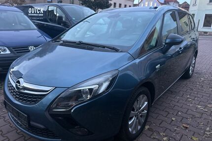 Opel Zafira Tourer Gebrauchtwagen