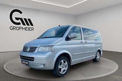 VW T5 Multivan Gebrauchtwagen