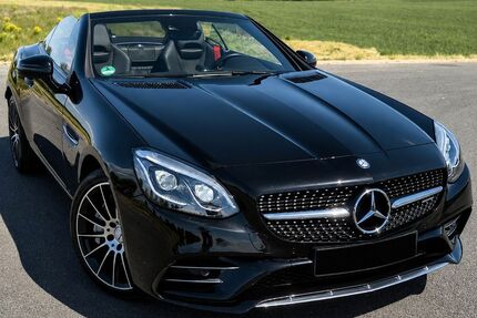 Mercedes-Benz SLC 43 AMG Gebrauchtwagen