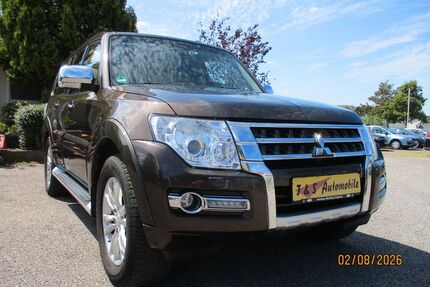 Mitsubishi Pajero Gebrauchtwagen