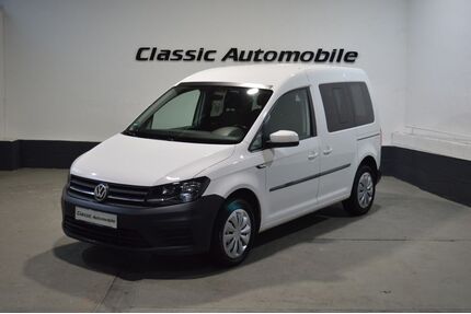 VW Caddy Gebrauchtwagen