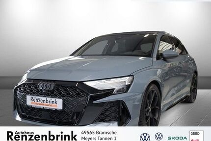 Audi RS3 Gebrauchtwagen