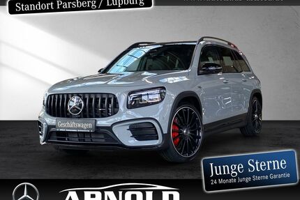 Mercedes-Benz GLB 35 AMG Gebrauchtwagen