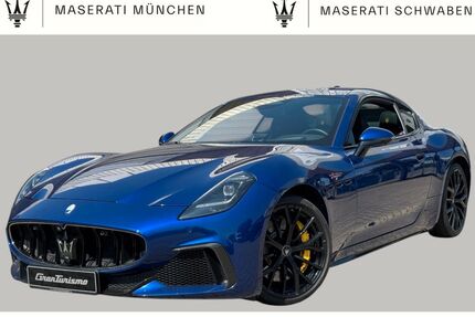 Maserati Granturismo Gebrauchtwagen