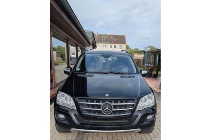 Mercedes-Benz ML 350 Gebrauchtwagen