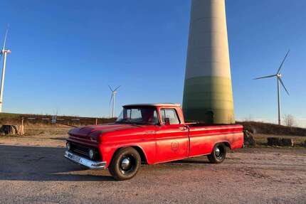 Chevrolet Silverado Gebrauchtwagen