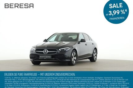 Mercedes-Benz C 180 Gebrauchtwagen