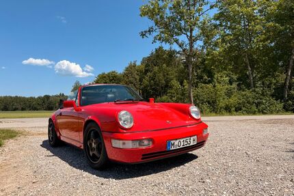 Porsche 964 Gebrauchtwagen