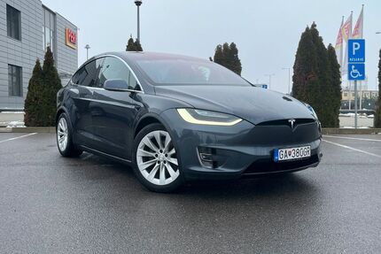 Tesla Model X Gebrauchtwagen