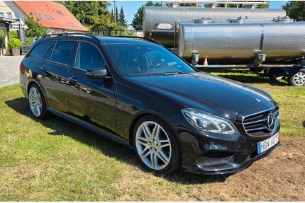 Mercedes-Benz E 350 Gebrauchtwagen
