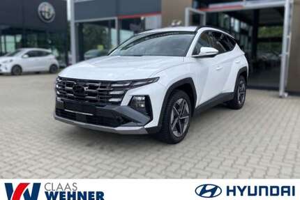 Hyundai TUCSON Gebrauchtwagen