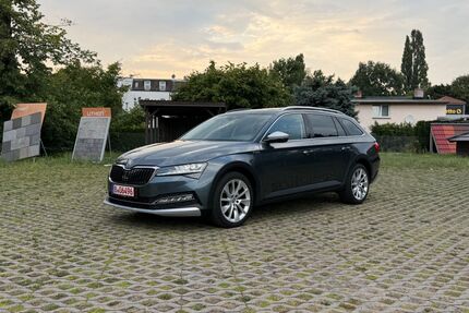 Skoda Superb Gebrauchtwagen