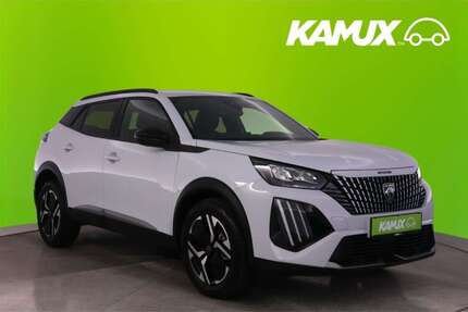 Peugeot 2008 Gebrauchtwagen