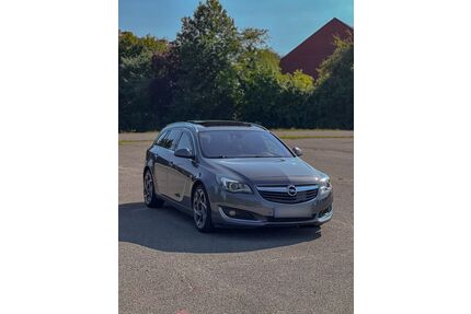 Opel Insignia Gebrauchtwagen